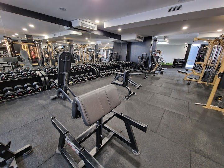Peak Gym Aréna – a személyi edzések helyszíne